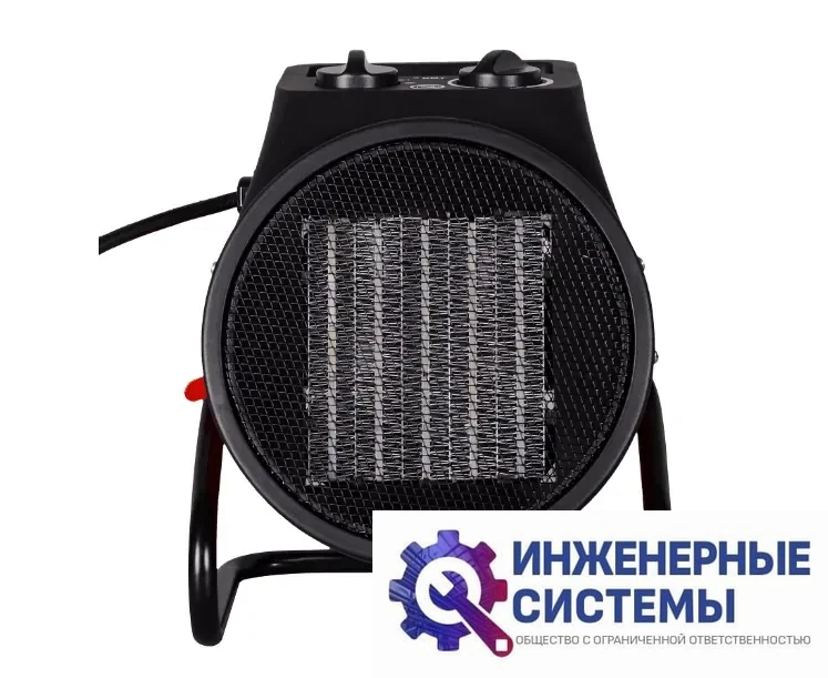 Ресанта ТЭПК-2000K электрическая тепловая пушка, фото 2