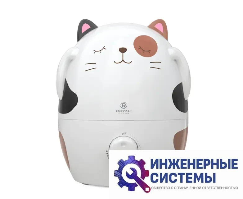 Royal Clima RUH-MR200/1.5M-WT увлажнитель воздуха, фото 2