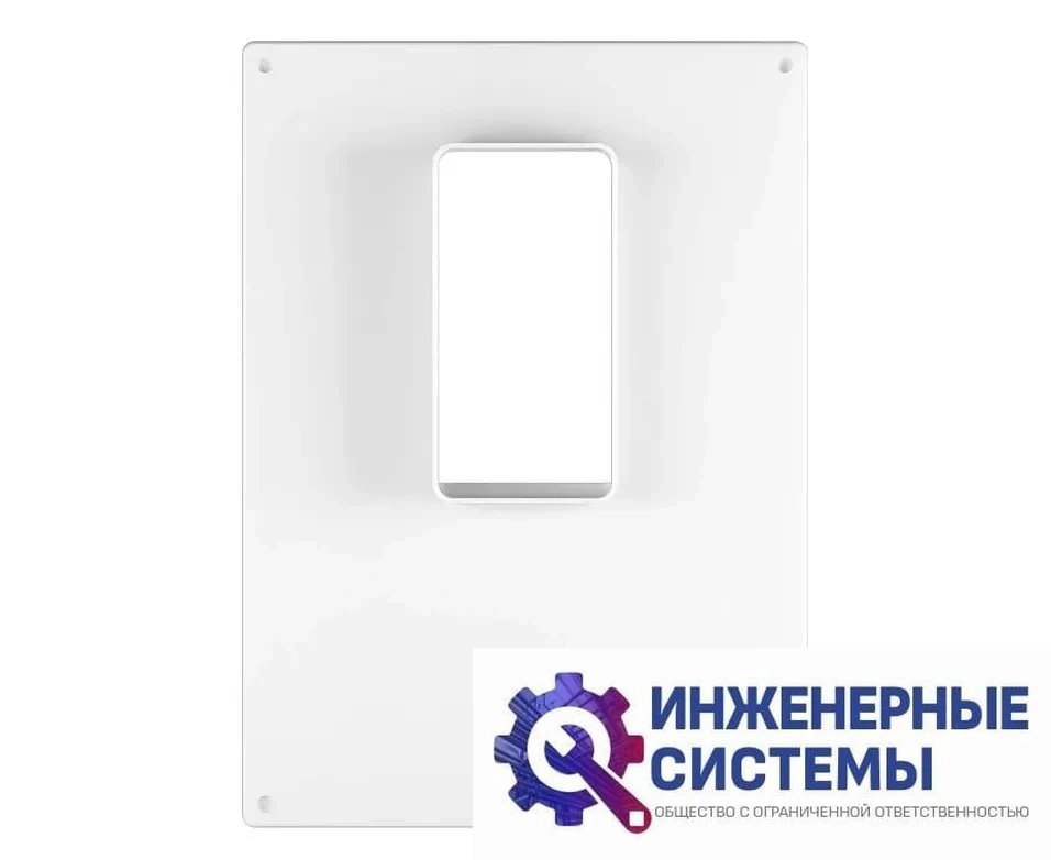 Era 511ПТВ (55х110 мм; 180х250 мм) торцевая площадка, фото 2