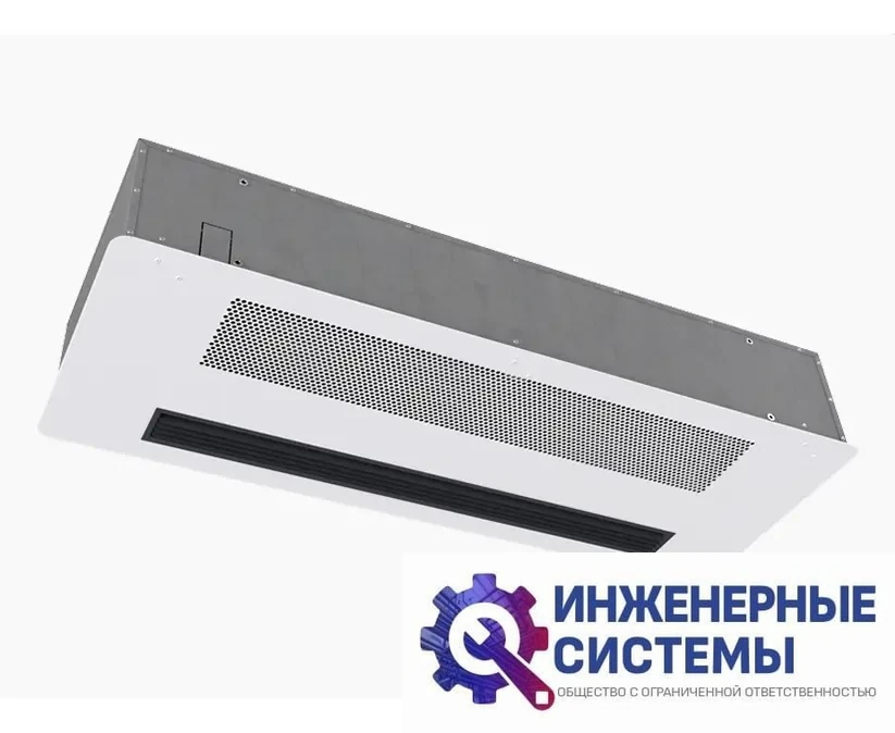 Тепломаш КЭВ-24П4081Е тепловая завеса, фото 2