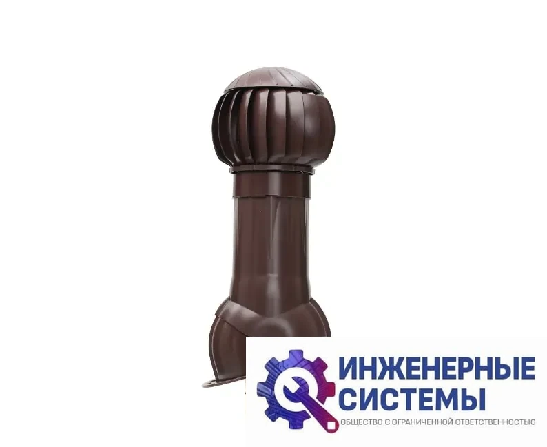 Era RRTV+S 160 Brown дефлектор, фото 2
