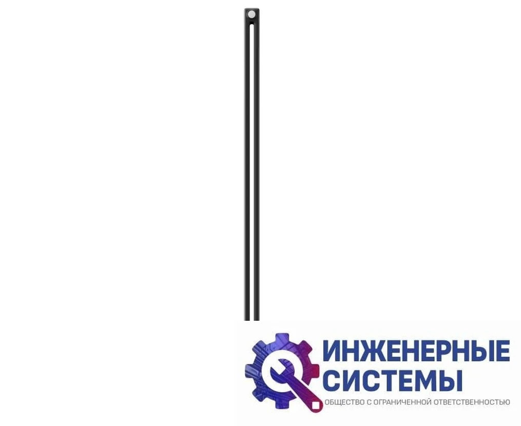 Royal Thermo Insignia VC2180 - 10 секц. RAL9005m стальной радиатор, фото 2