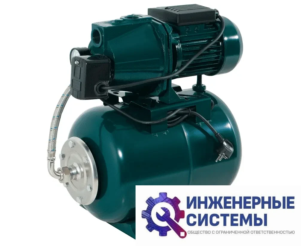 Oasis S-60/45CA-24 насосная станция, фото 2
