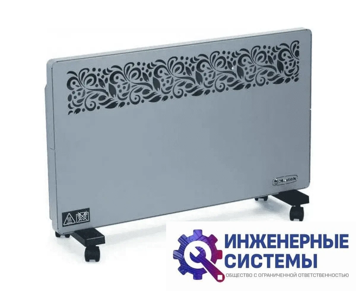 Hintek Comfort 1500 M конвектор 1,5 кВт, фото 2
