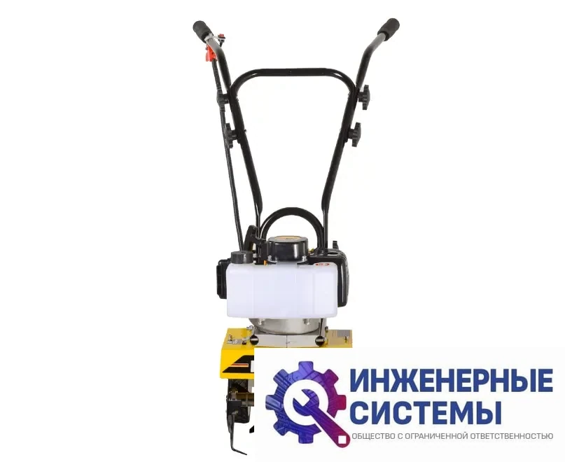 Huter GMC-2.8 мотокультиватор бензиновый, фото 2