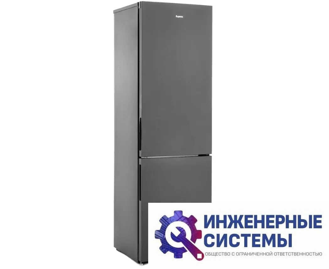 Бирюса W6127 двухкамерный холодильник, фото 2