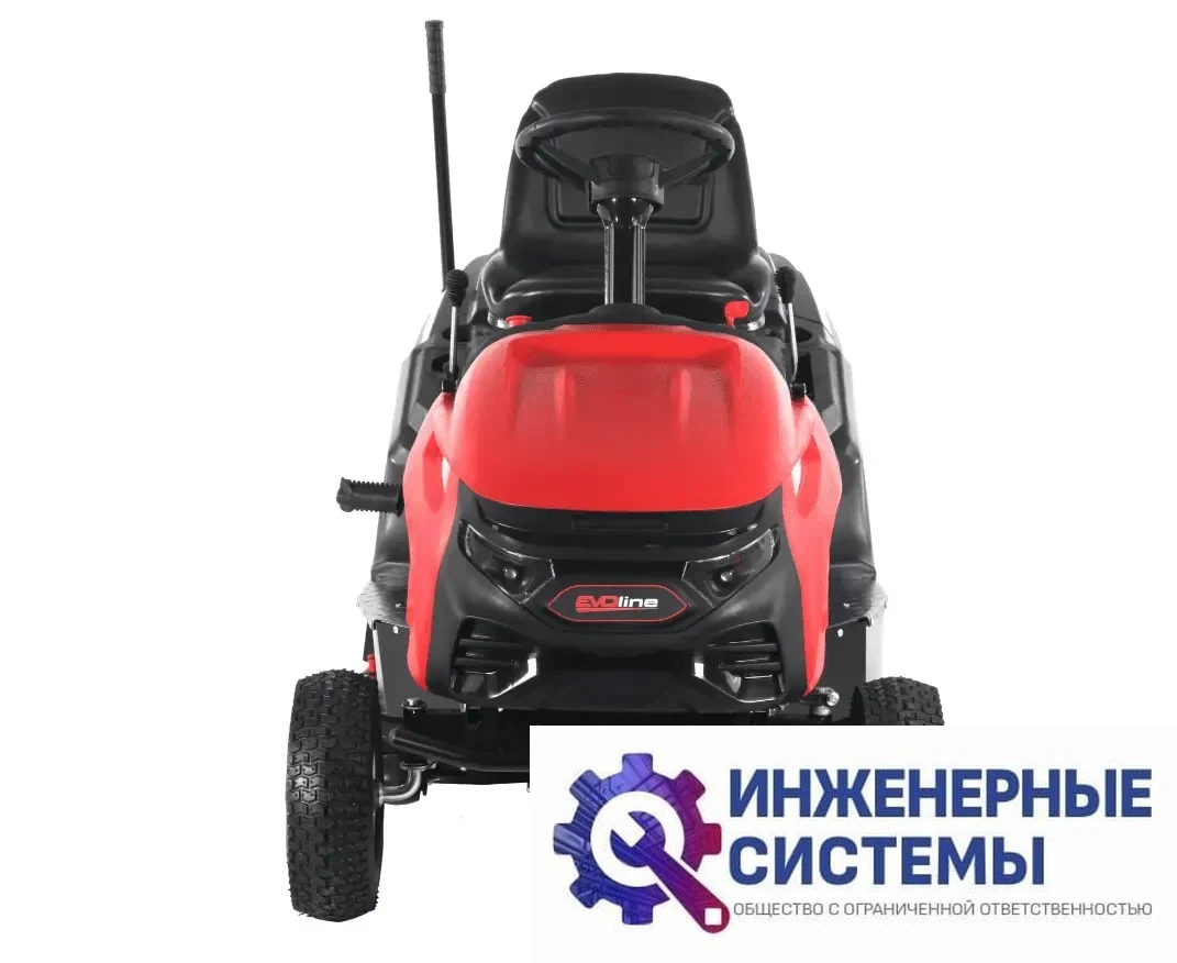 Evoline TRG 84 CM газонокосилка бензиновая, фото 2
