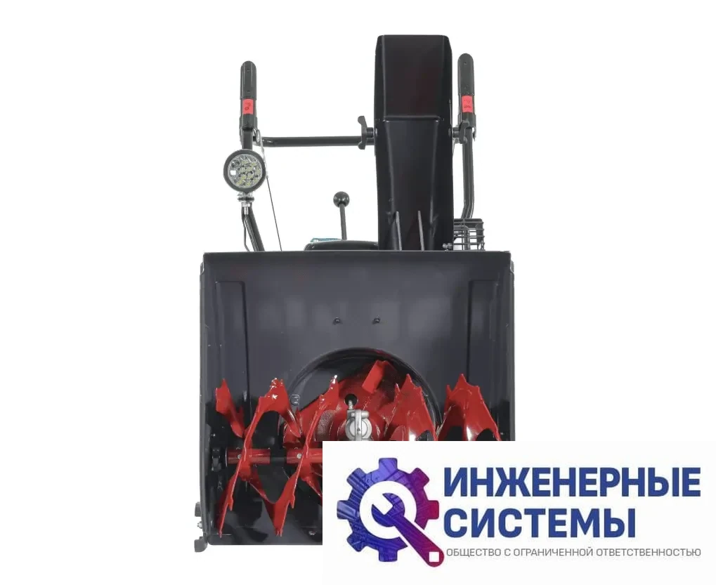 EVOline SBG 560 E снегоуборщик бензиновый, фото 2