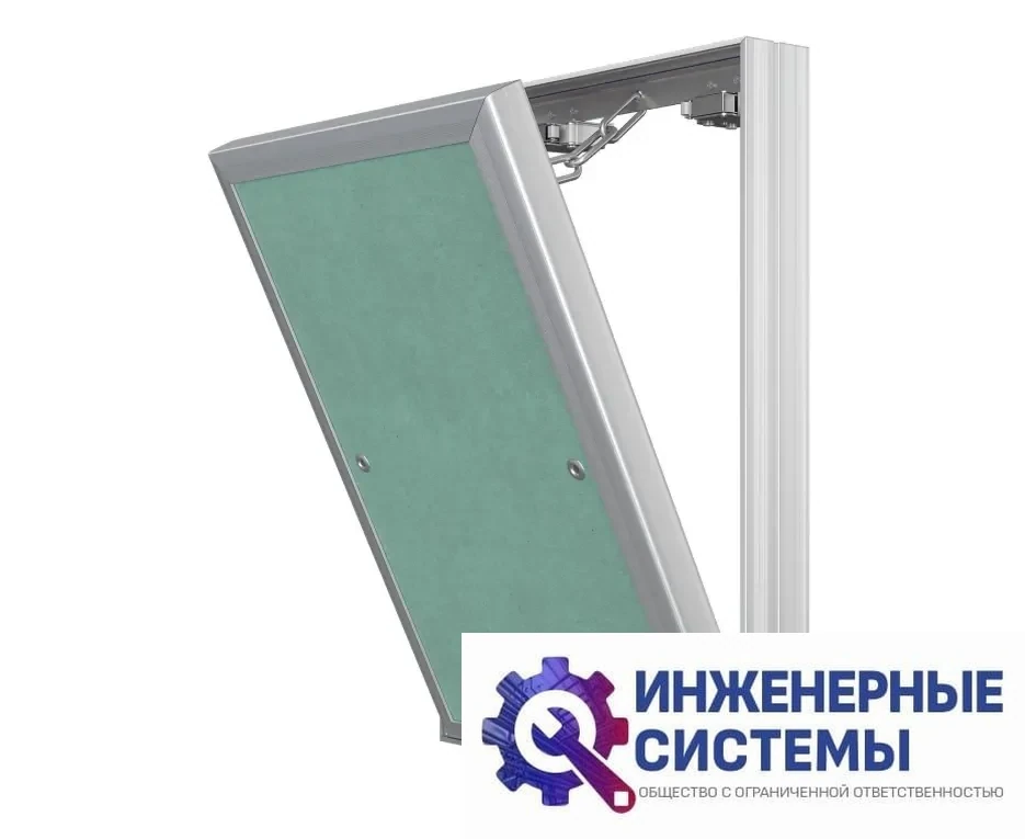 Evecs D2030 Ceramo Base люк ревизионный, фото 2