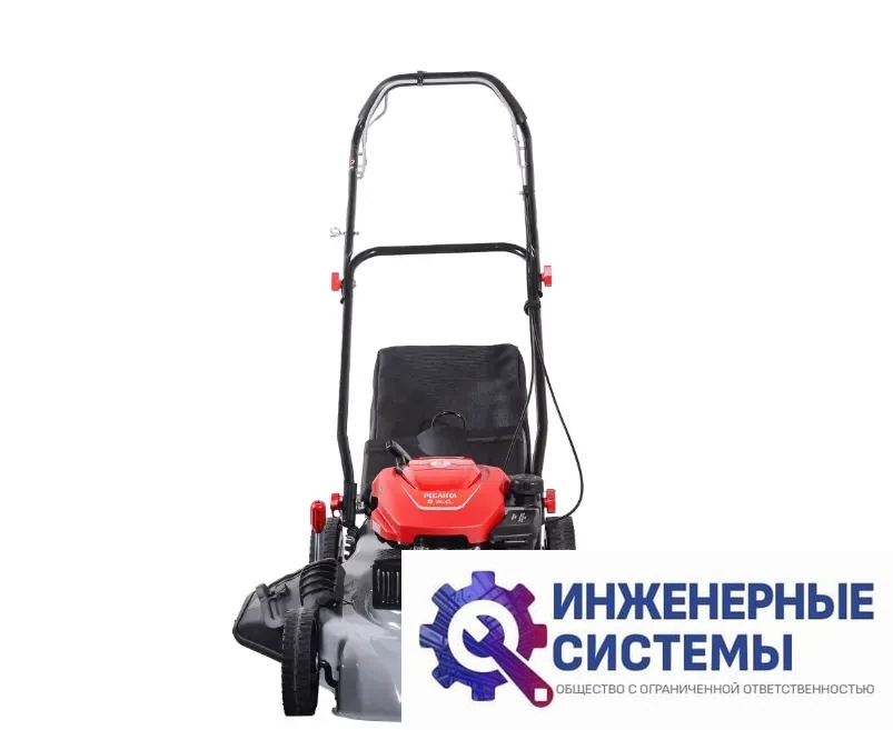 Ресанта КР-5.0 БТ газонокосилка бензиновая, фото 2