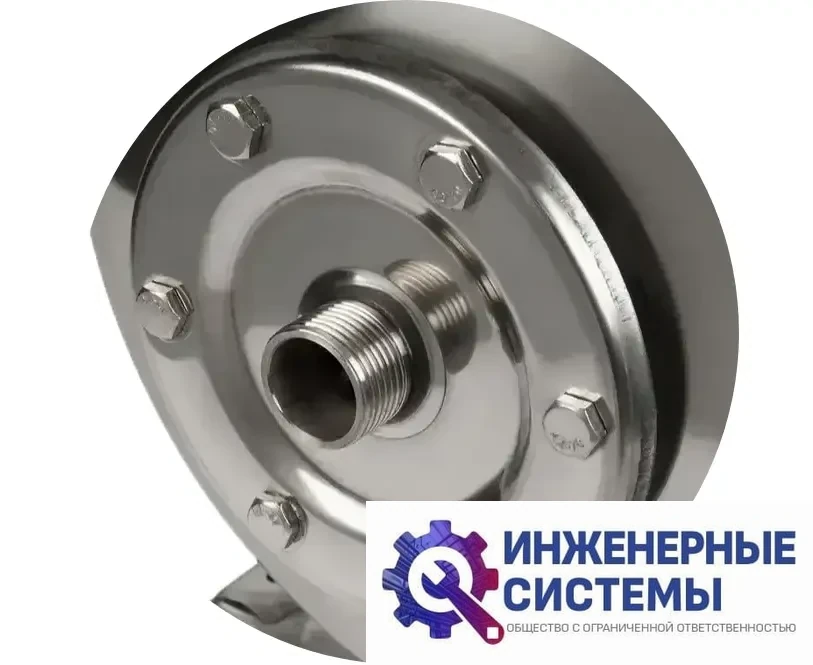 Unipump H24 гидроаккумулятор, фото 2