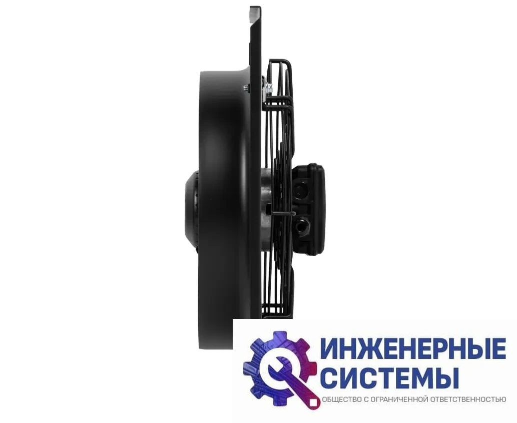 Осевой вентилятор Shuft AXW 350-4E, фото 2