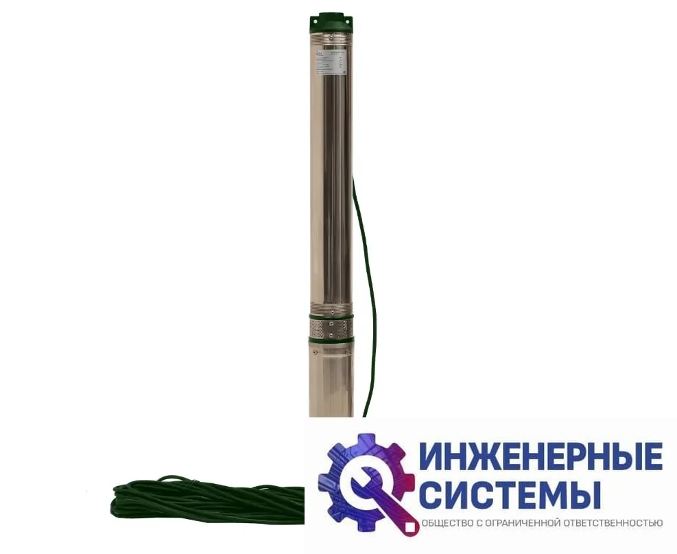 Oasis SN-90/166 скважинный насос, фото 2