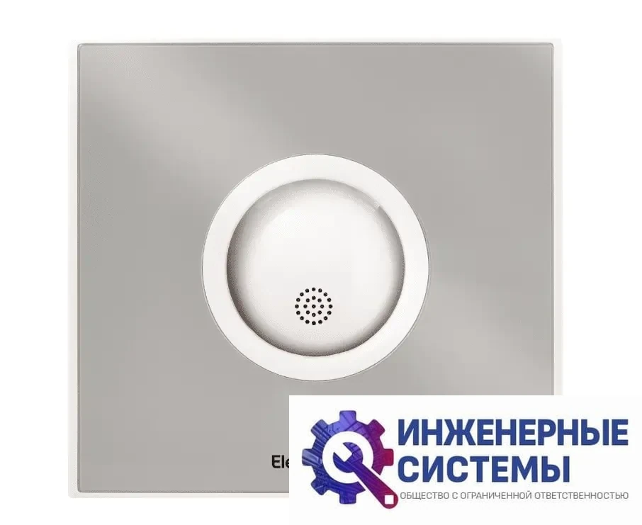 Бытовой вентилятор Electrolux EAFR-100 silver, фото 2