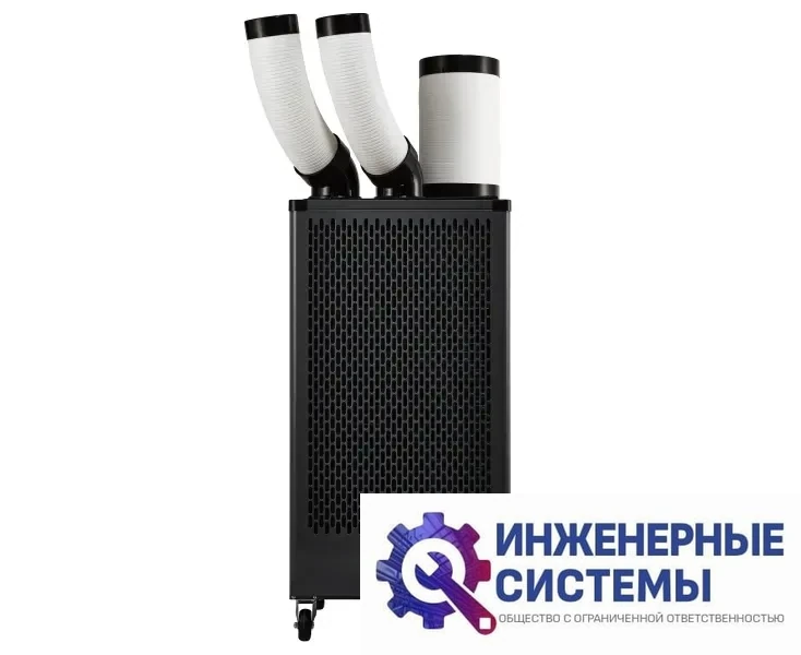 Ballu BGK5 промышленный мобильный кондиционер 4,5 кВт, фото 2