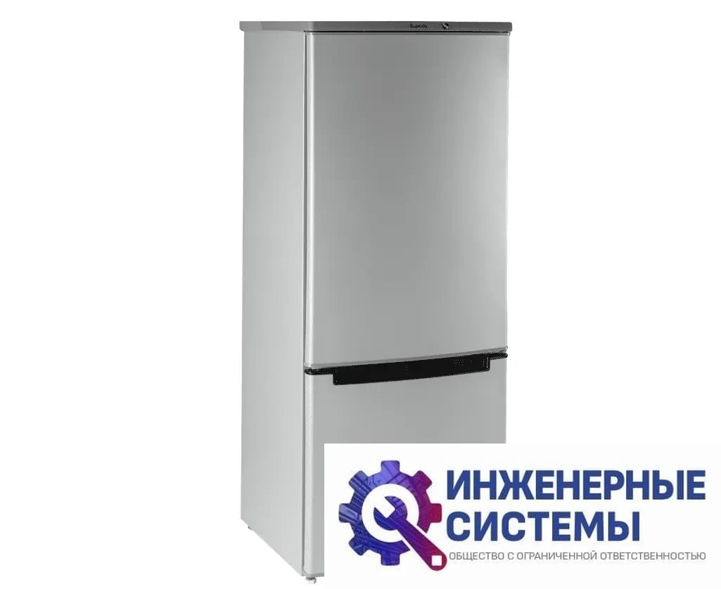 Бирюса M551 двухкамерный холодильник, фото 2