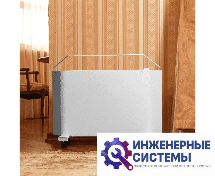 Denzel XCE-1000 конвектор 1 кВт, фото 2