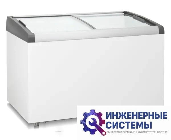 Бирюса CF41 морозильный ларь, фото 2