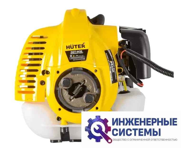 Huter GGT-443S триммер бензиновый, фото 2