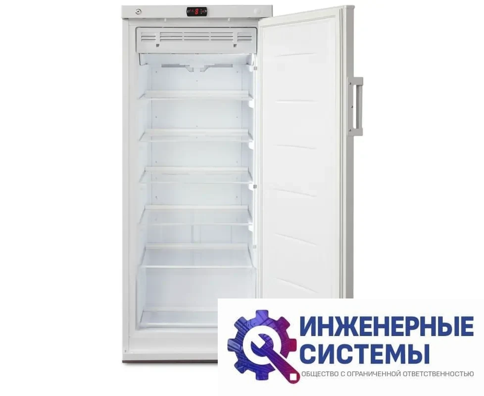 Бирюса 250K-G холодильник фармацевтический, фото 2