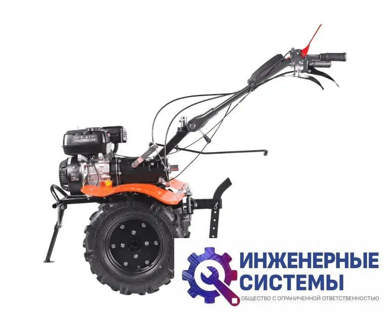 Patriot Nevada 7 мотоблок бензиновый, фото 2