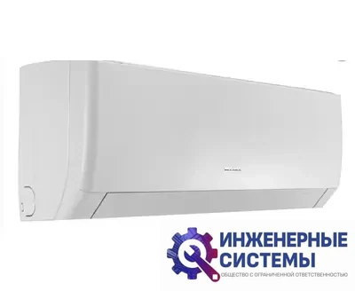 Gree GWH24AGD-K6DNA4C Pular Inverter R32 кондиционер 6 кВт, фото 2