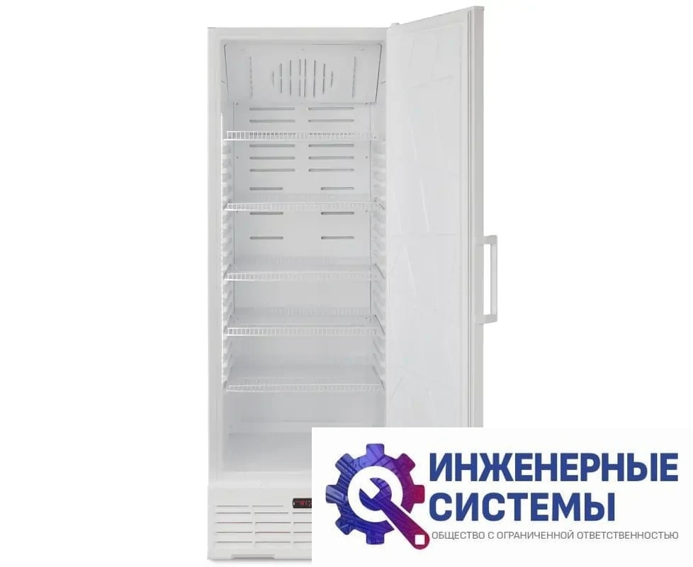 Бирюса 461KRDN холодильный шкаф-витрина, фото 2