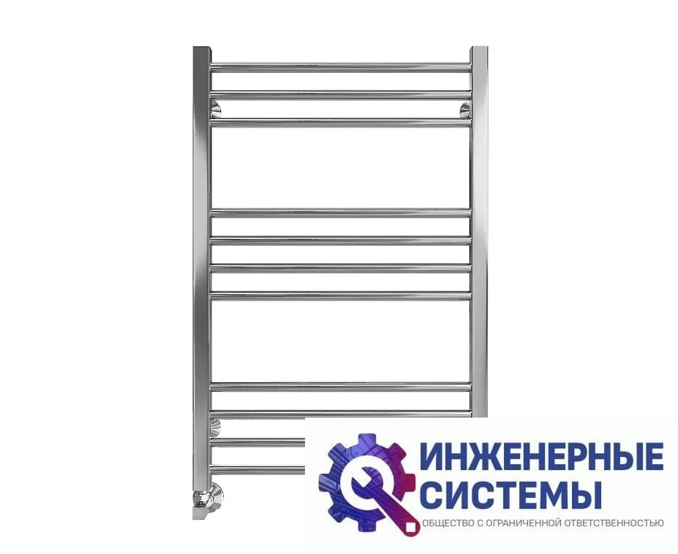 Royal Thermo Stato П11 500х800 стальной полотенцесушитель, фото 2