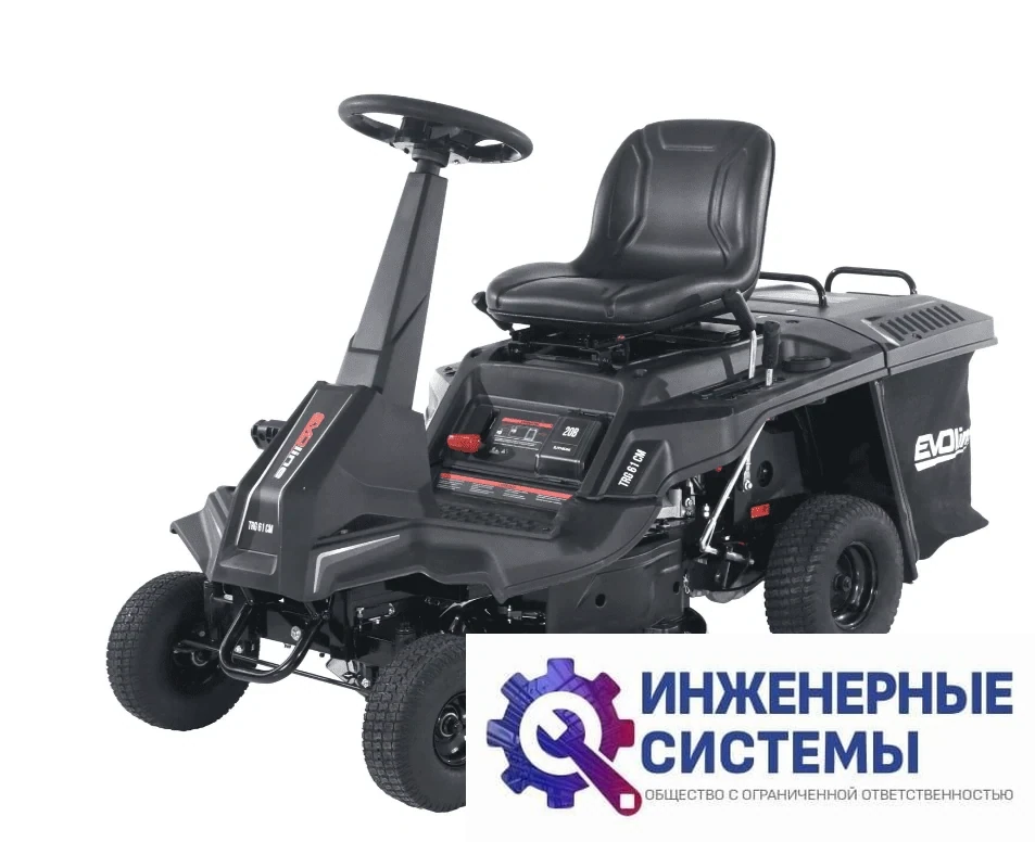 Evoline TRG 61 CM газонокосилка бензиновая, фото 2