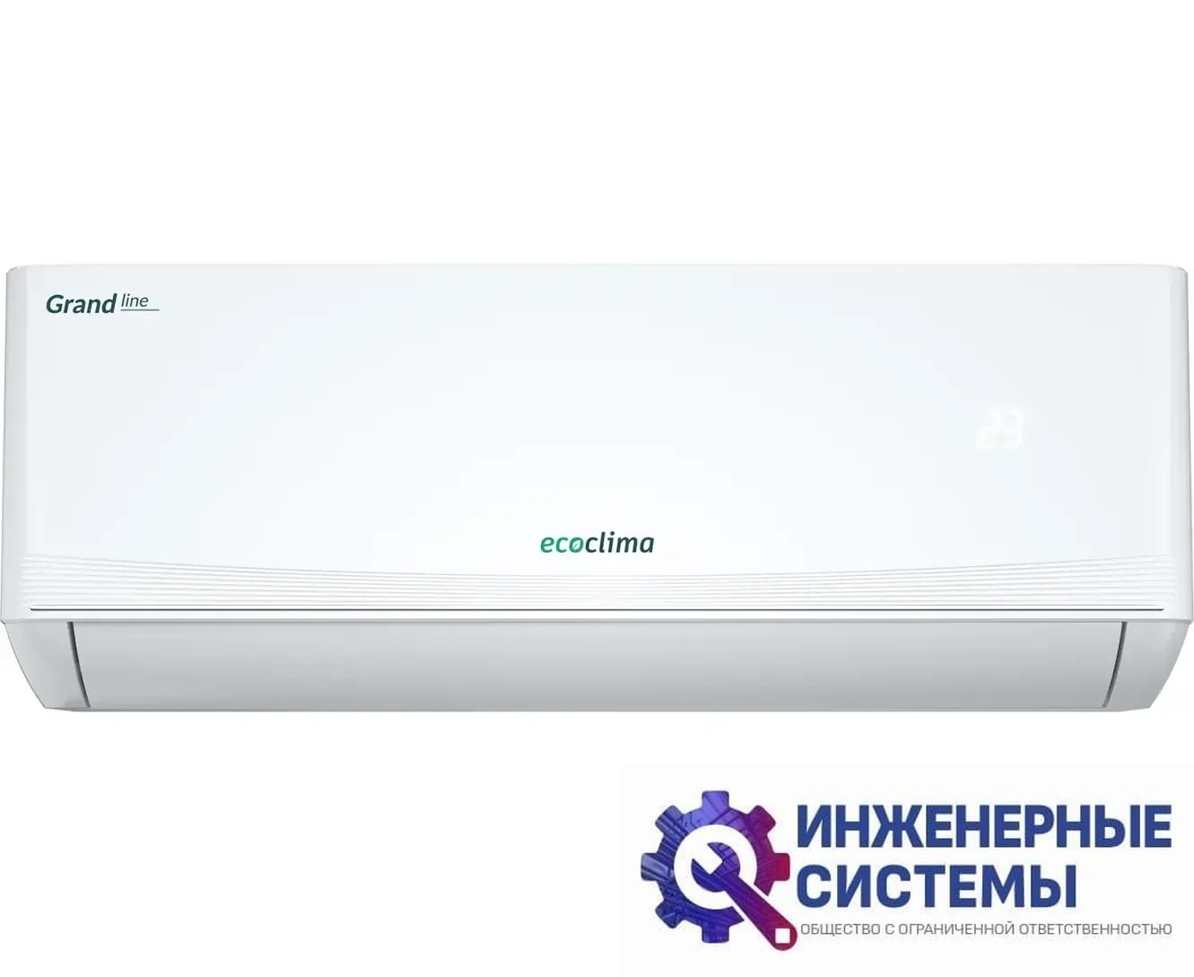 EcoclimaECW-TC24/AA-4R1 кондиционер 7 кВт, фото 2