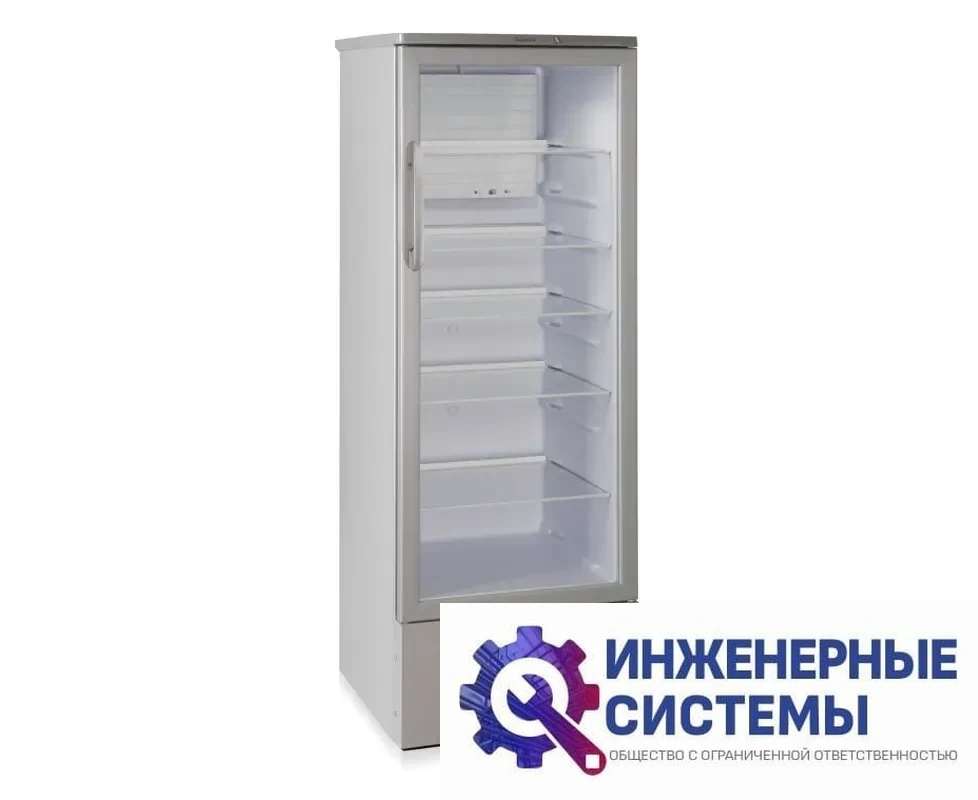 Бирюса M310 холодильный шкаф-витрина, фото 2