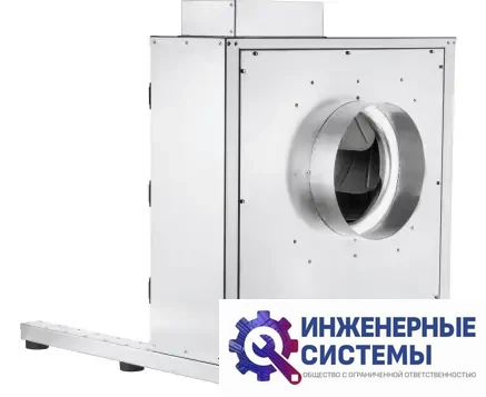 BVN BKEF 355M вытяжной кухонный вентилятор, фото 2