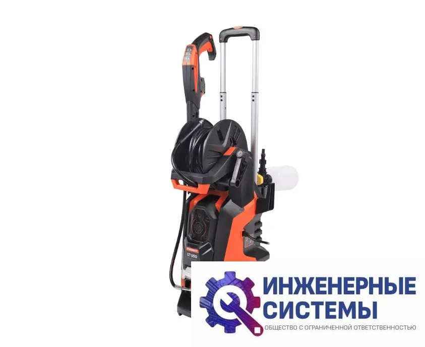 Patriot GT 890 Imperial мойка высокого давления, фото 2