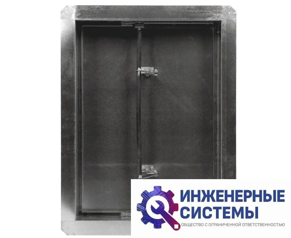 Shuft SHSD-120-O-700_500-MB230-F1-IN-Kl-0 клапан дымоудаления, фото 2