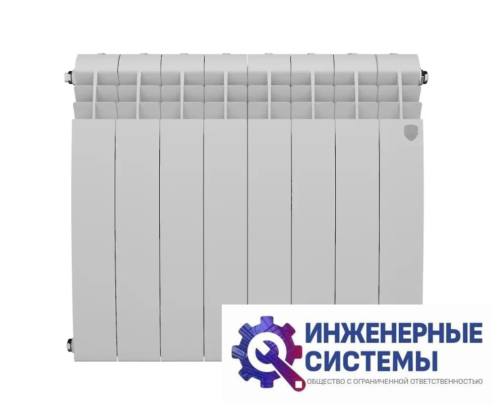 Радиатор Royal Thermo BiLiner 500 Bianco Traffico х4, фото 2