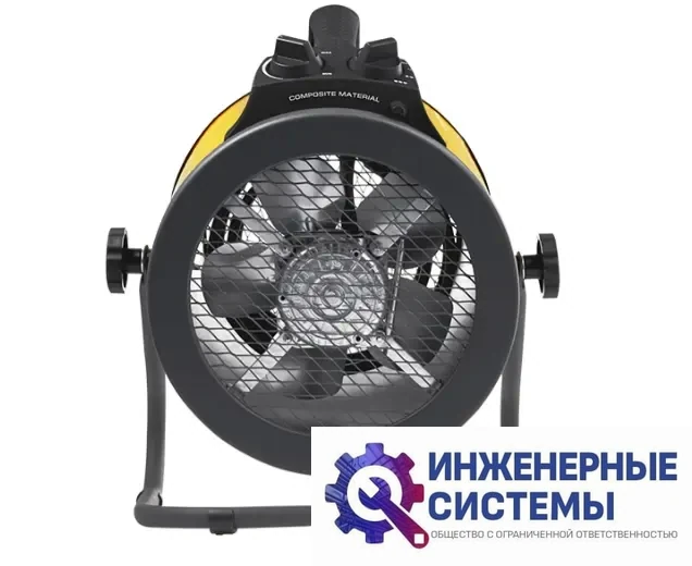 Ballu BHP-P2-3 Limited Edition тепловая пушка, фото 2