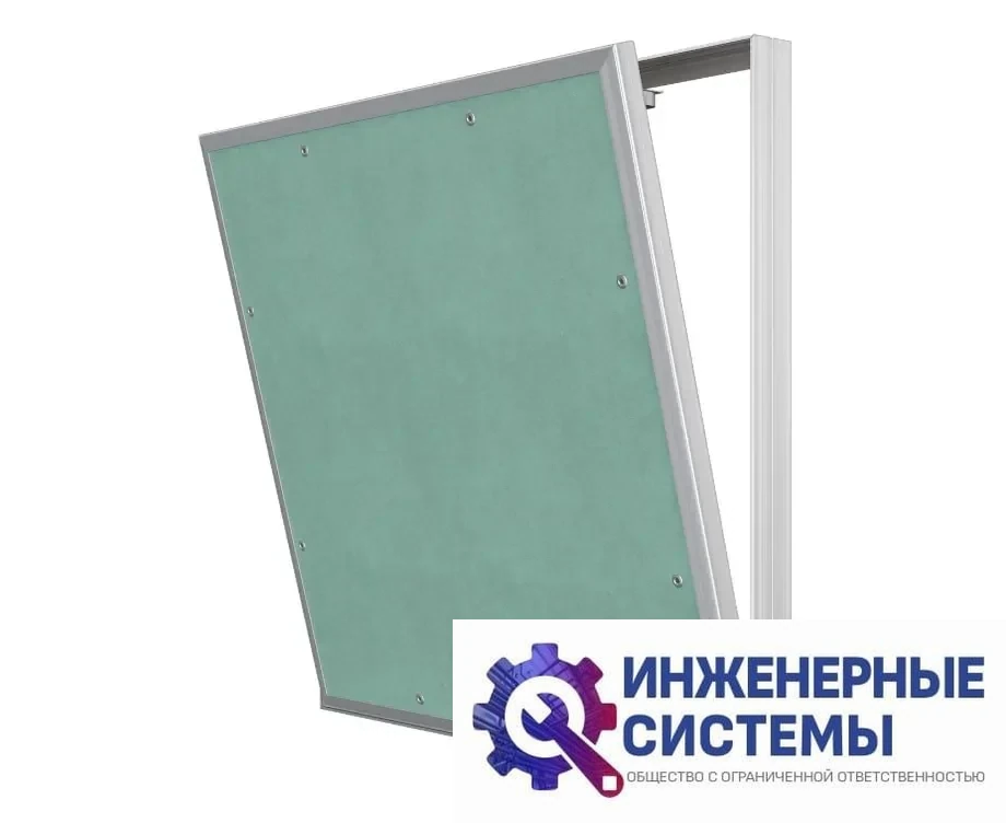 Evecs D5050 Ceramo Base люк ревизионный, фото 2