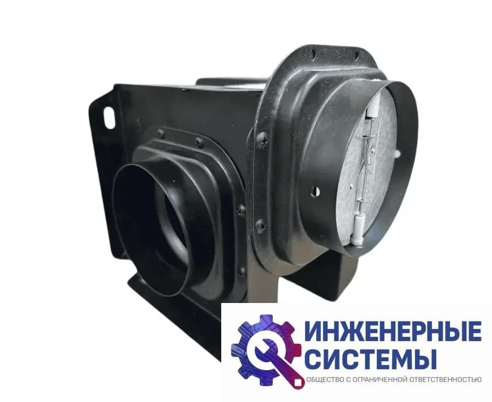 AFrost AF-KHT15-34 круглый вытяжной канальный вентилятор, фото 2
