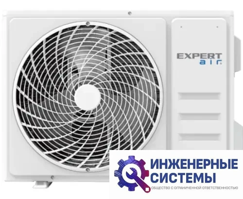 Expertair by Zilon ZAC-HD36XDUC-IU/ZAC-HD36XC-OU Hard канальный кондиционер 10,5 кВт, фото 2