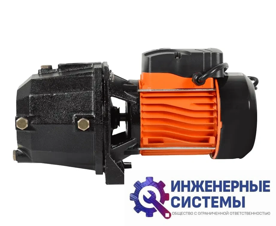 Вихрь ПН-900ЧЭ насос поверхностный, фото 2