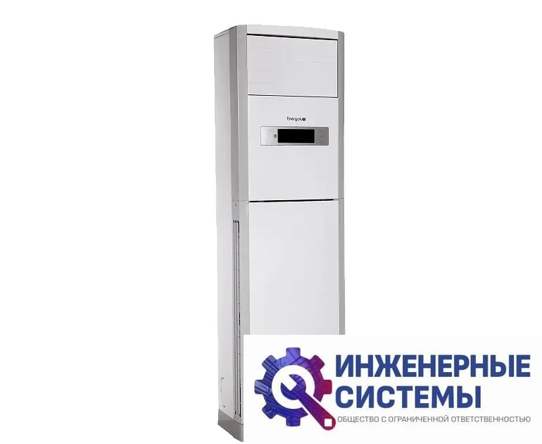 Energolux SAP48P6-A/SAU48U6-A Cabinet колонный кондиционер 14 кВт, фото 2