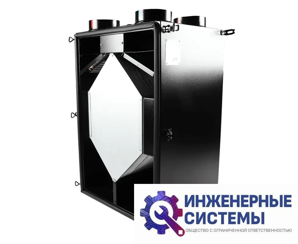Horynize EF-400 VP приточно-вытяжная установка, фото 2