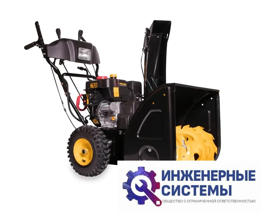 Champion ST761E снегоуборщик бензиновый, фото 2