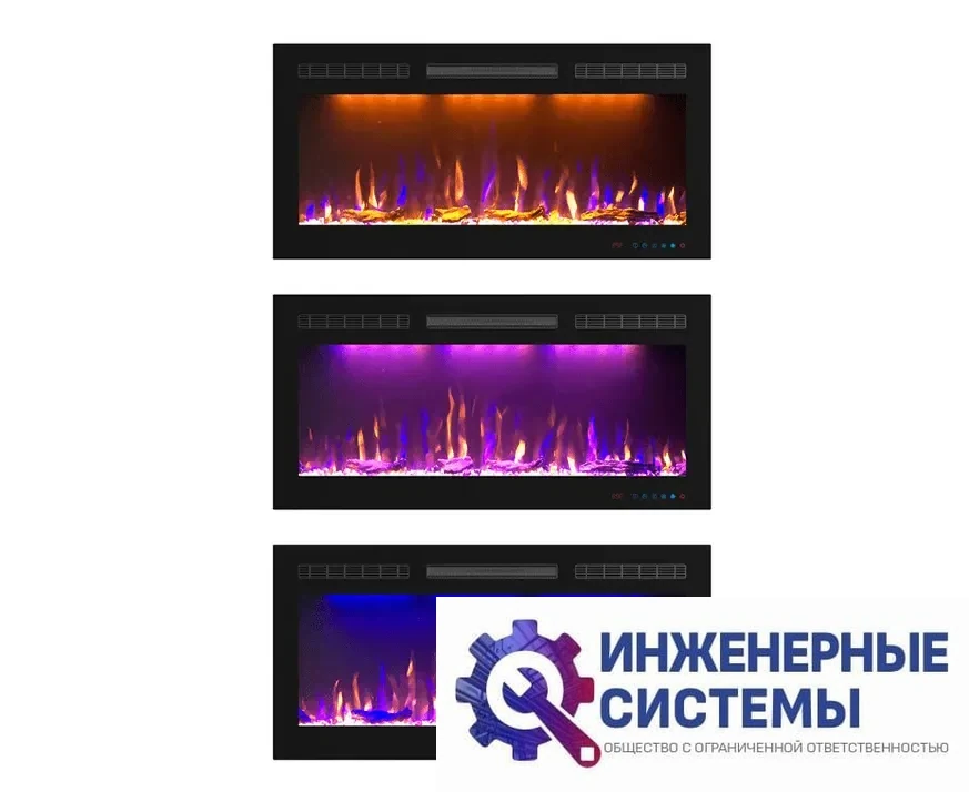 Royal Flame Crystal 72 RF очаг электрический, фото 2