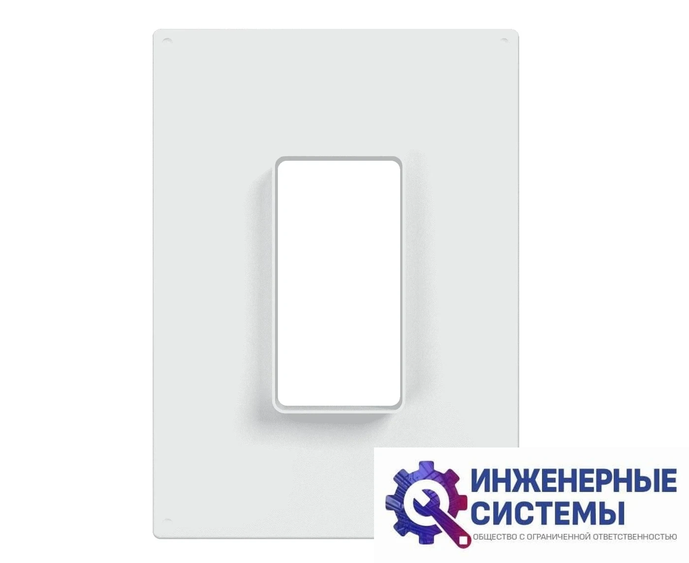 Era 612ПТВ (60х120 мм; 180х250 мм) торцевая площадка, фото 2
