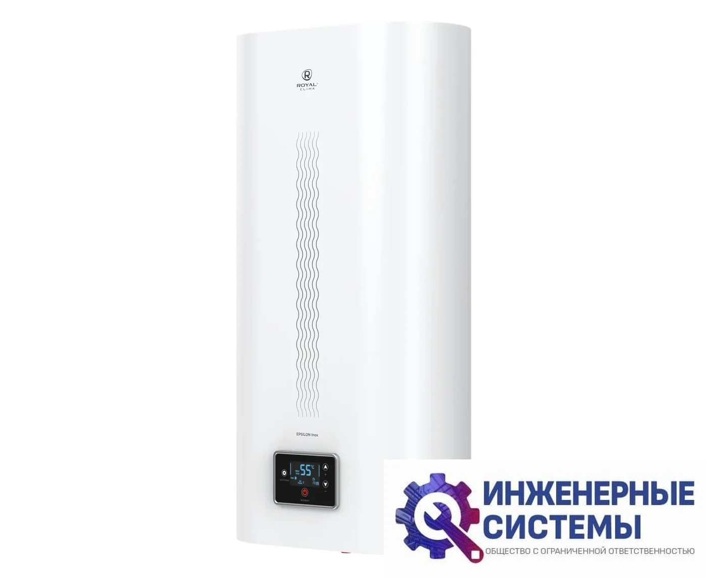 Royal Clima RWH-EP100-FS водонагреватель, фото 2