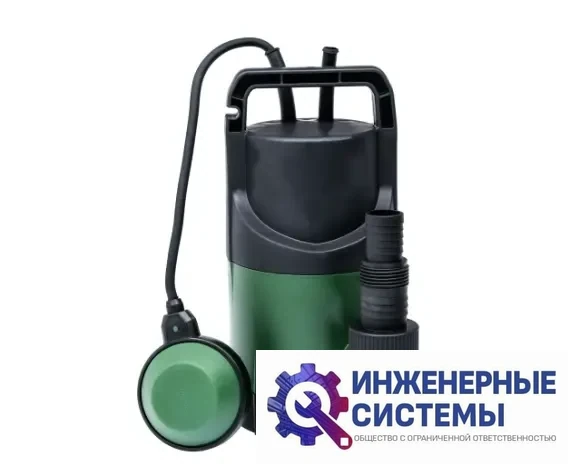 Oasis DN 150/6 дренажный насос, фото 2