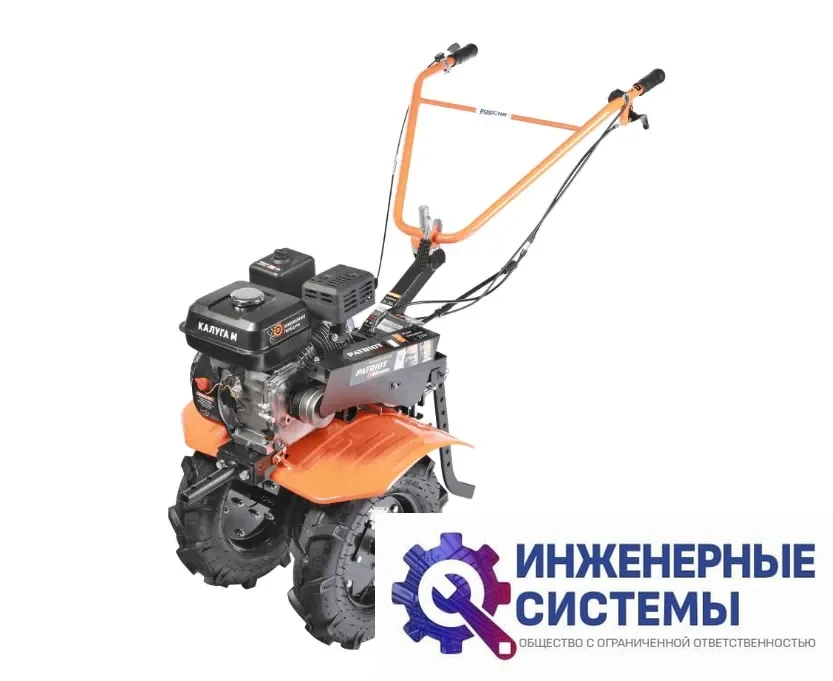 Patriot Калуга М мотоблок бензиновый, фото 2
