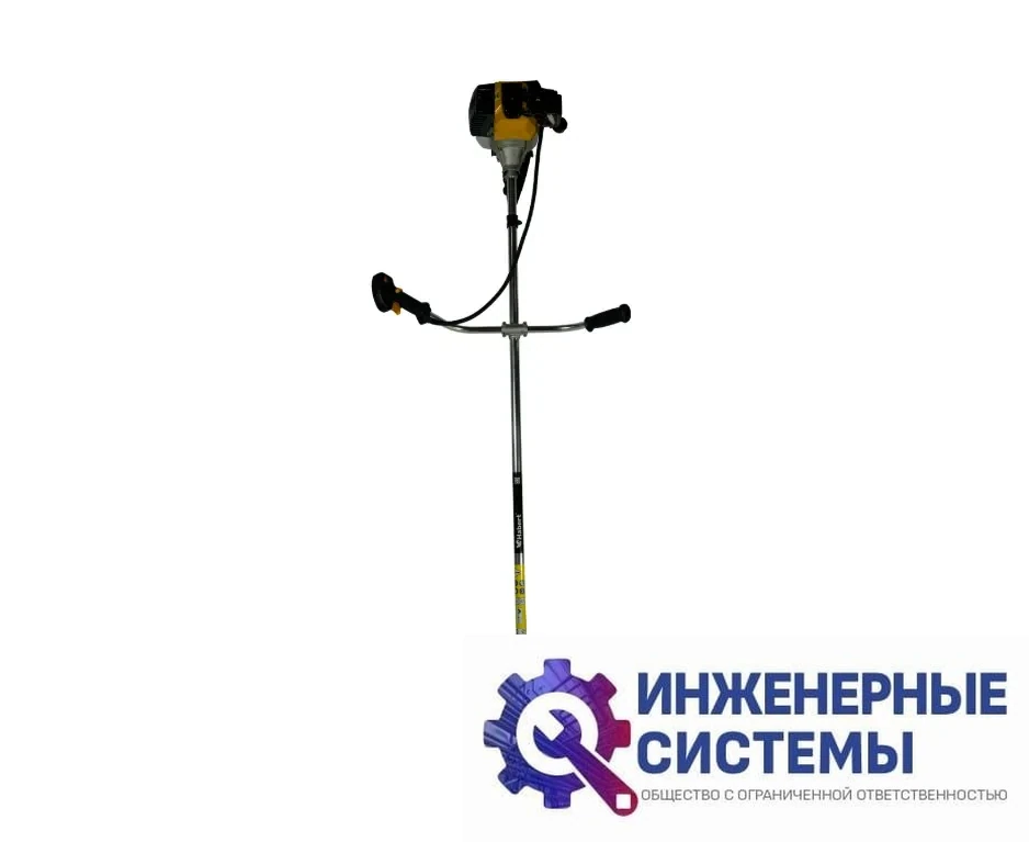 Habert HN-430E триммер бензиновый, фото 2