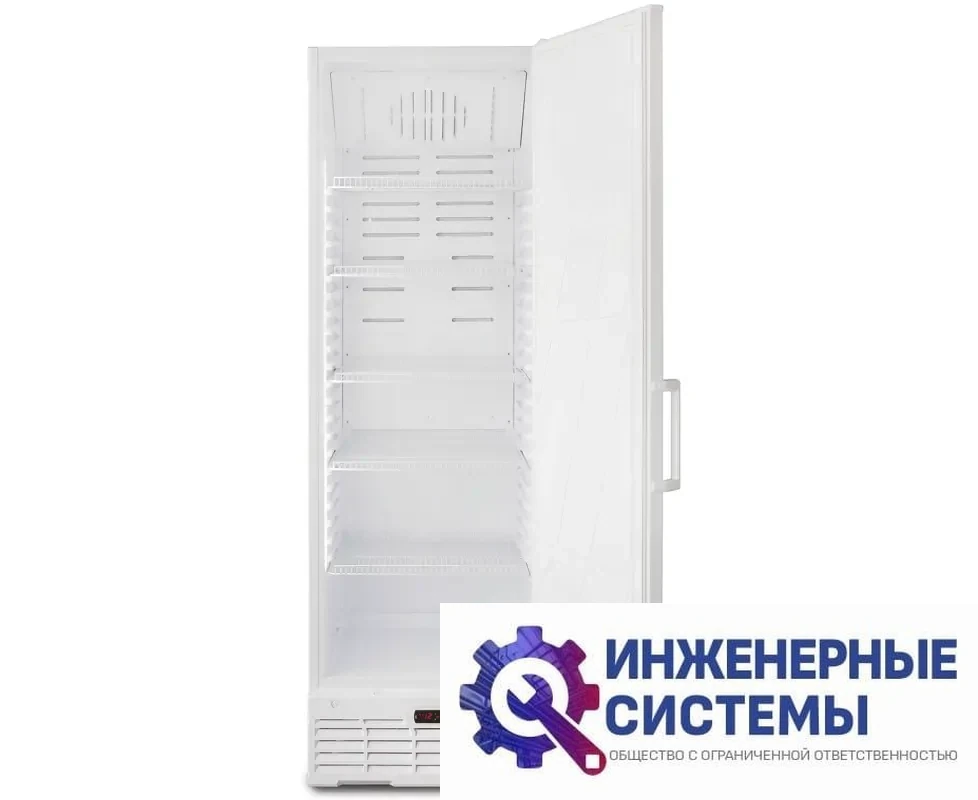 Бирюса 521KRDN холодильный шкаф-витрина, фото 2
